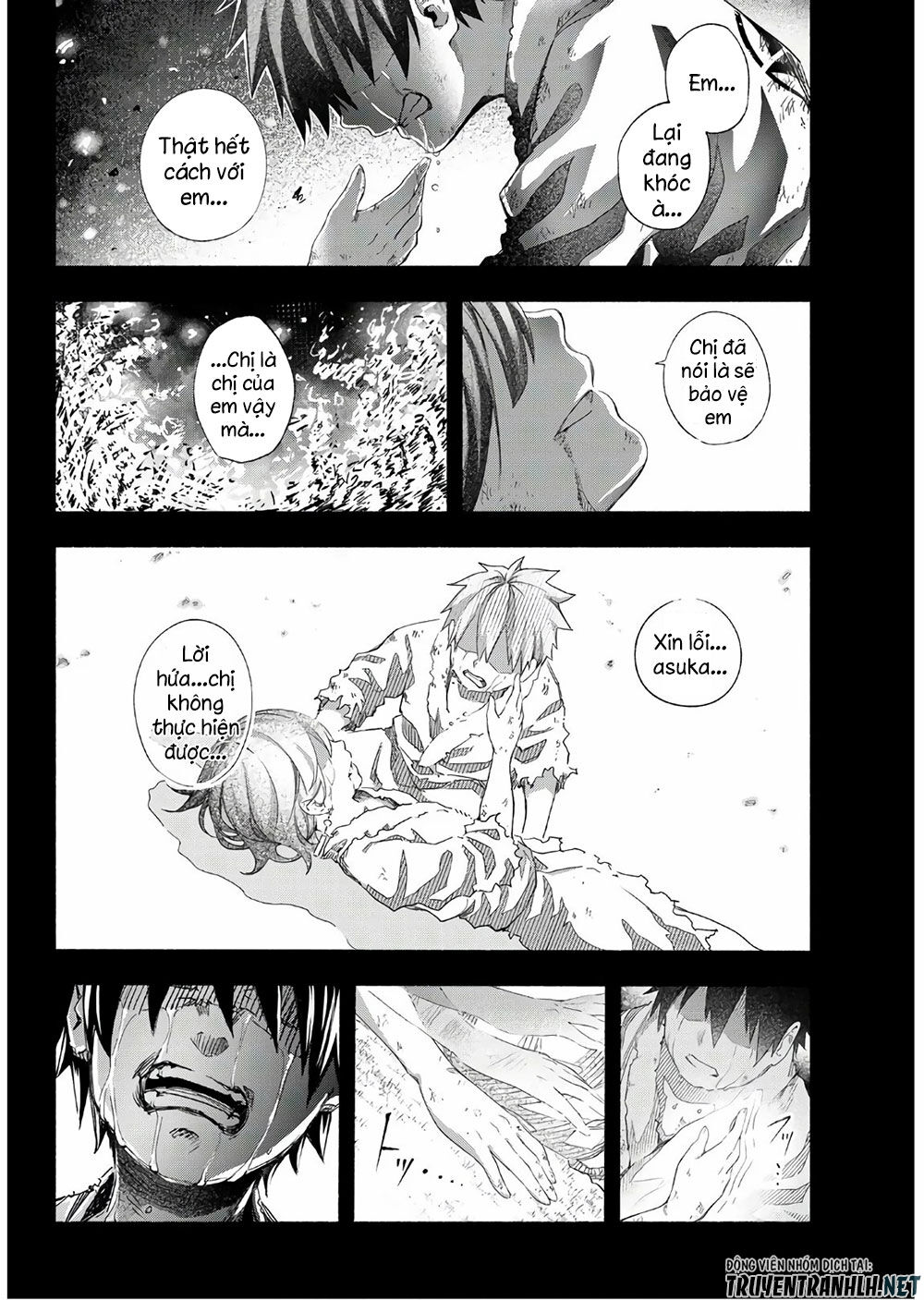 Ensa No Kusabi Chap 2 - Next Chap 3