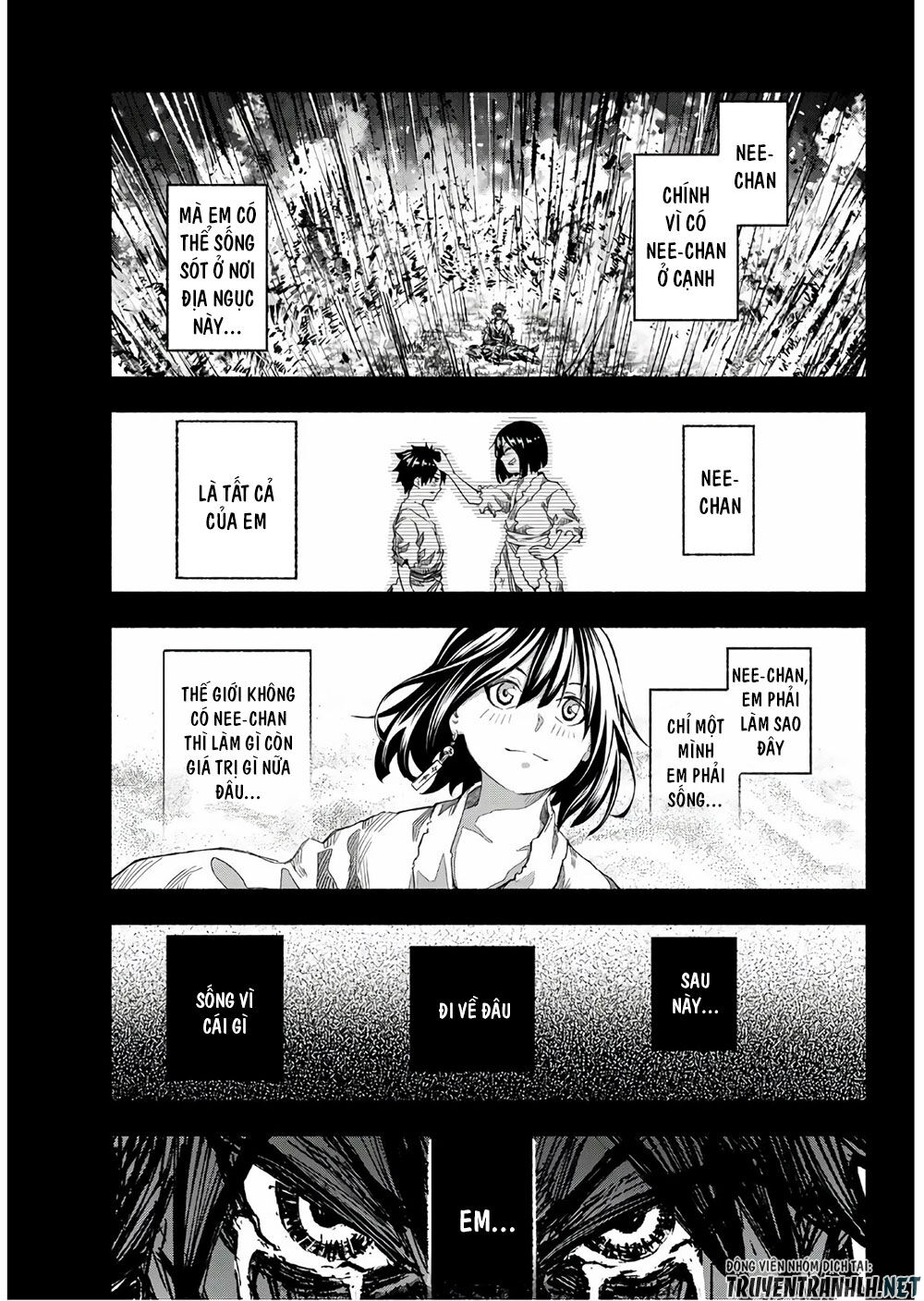 Ensa No Kusabi Chap 2 - Next Chap 3