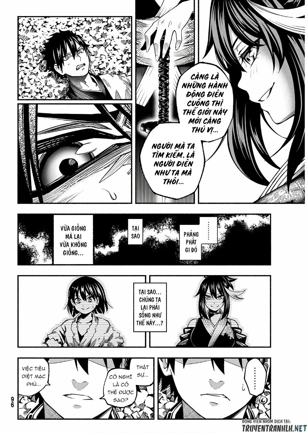 Ensa No Kusabi Chap 2 - Next Chap 3