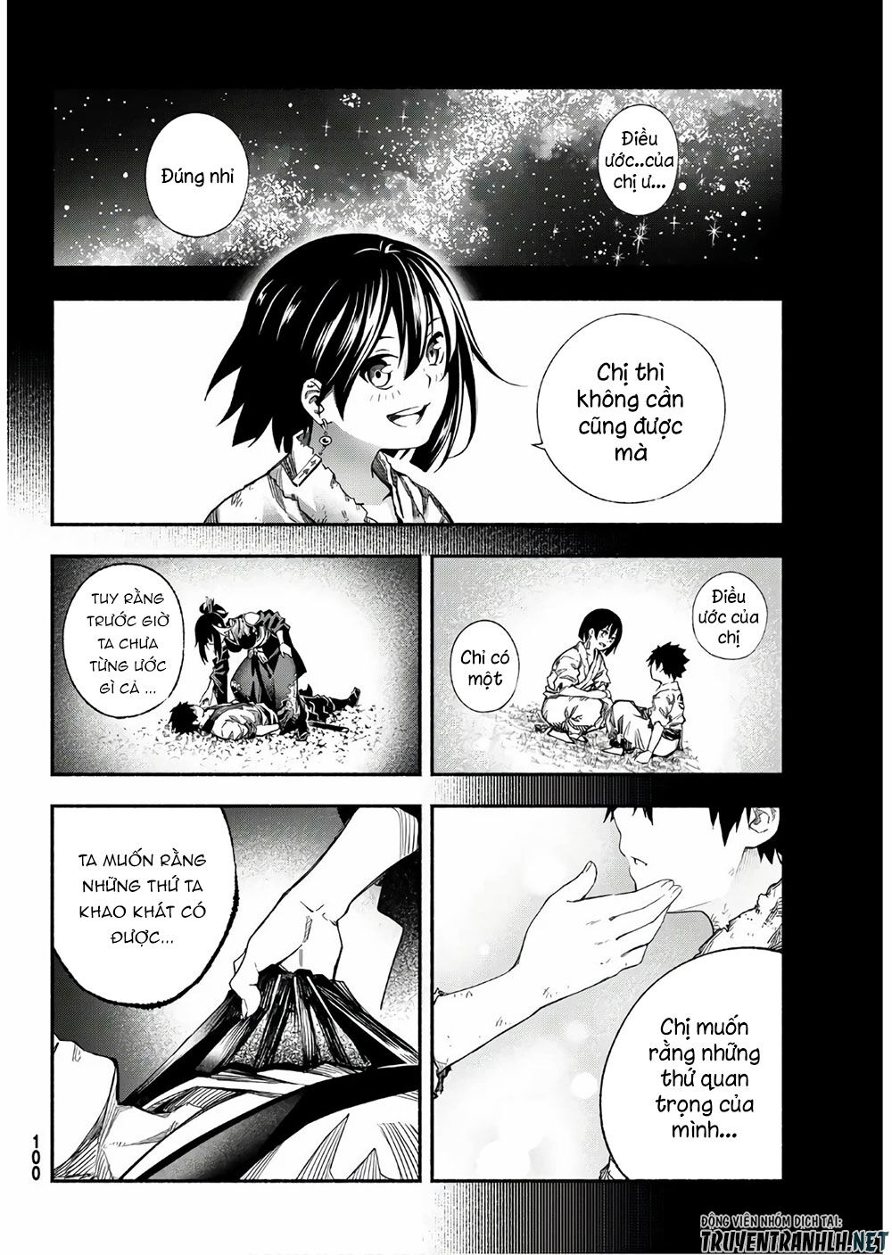 Ensa No Kusabi Chap 2 - Next Chap 3