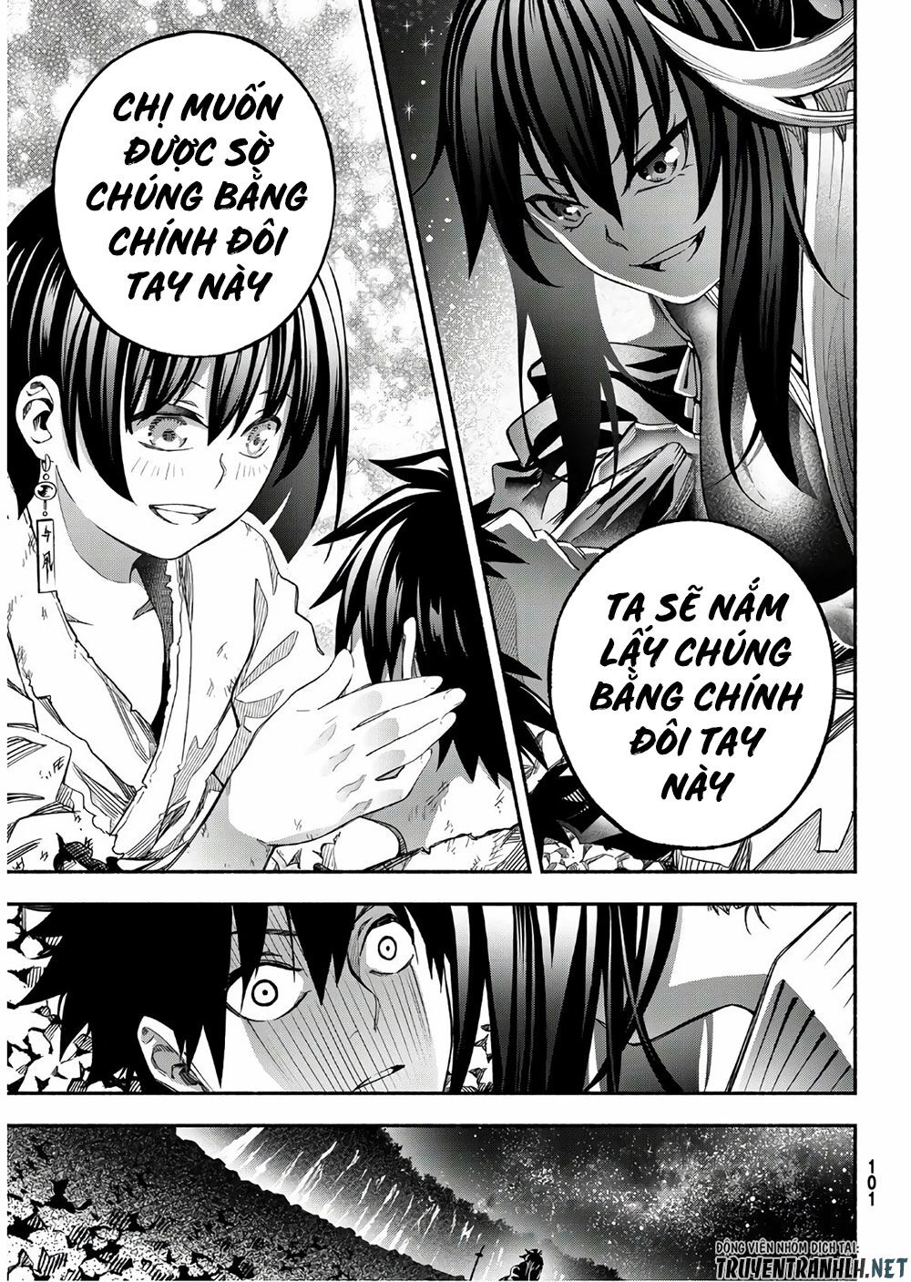 Ensa No Kusabi Chap 2 - Next Chap 3