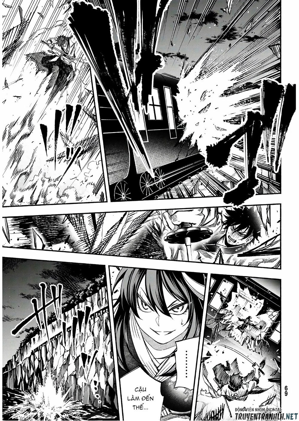 Ensa No Kusabi Chap 2 - Next Chap 3