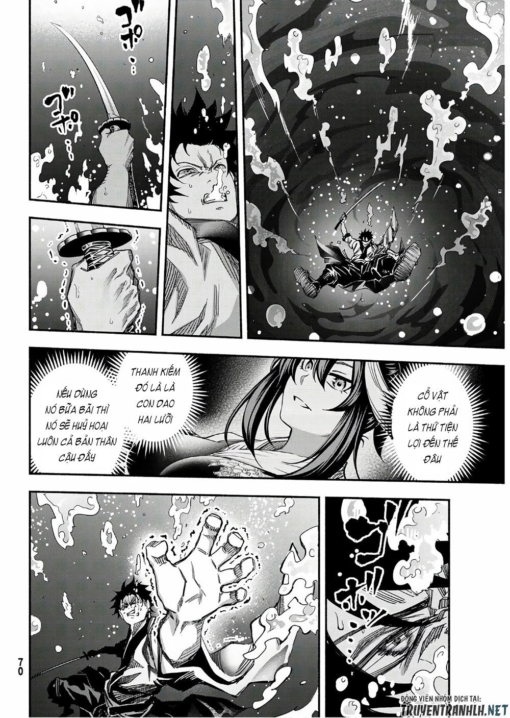 Ensa No Kusabi Chap 2 - Next Chap 3