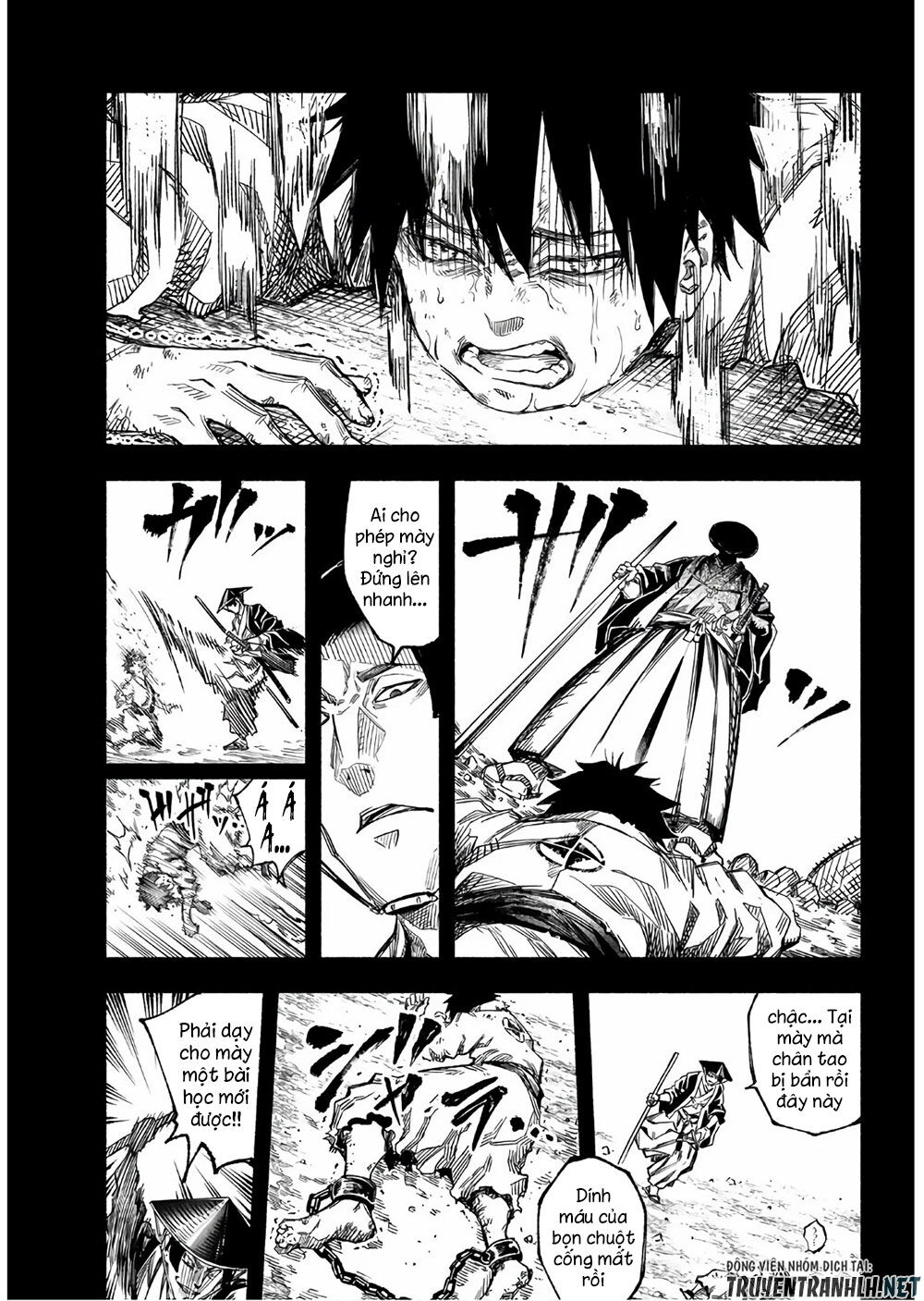 Ensa No Kusabi Chap 2 - Next Chap 3