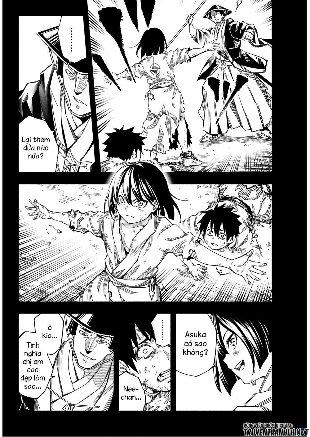 Ensa No Kusabi Chap 2 - Next Chap 3