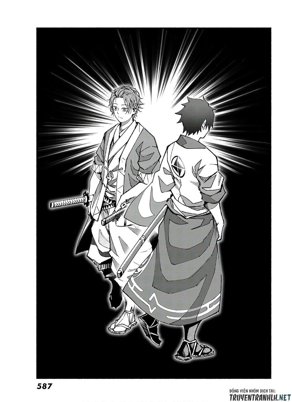 Ensa No Kusabi Chap 3 - Next Chap 4