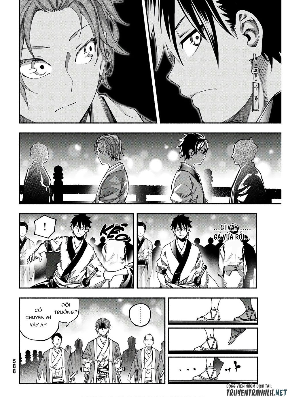 Ensa No Kusabi Chap 3 - Next Chap 4