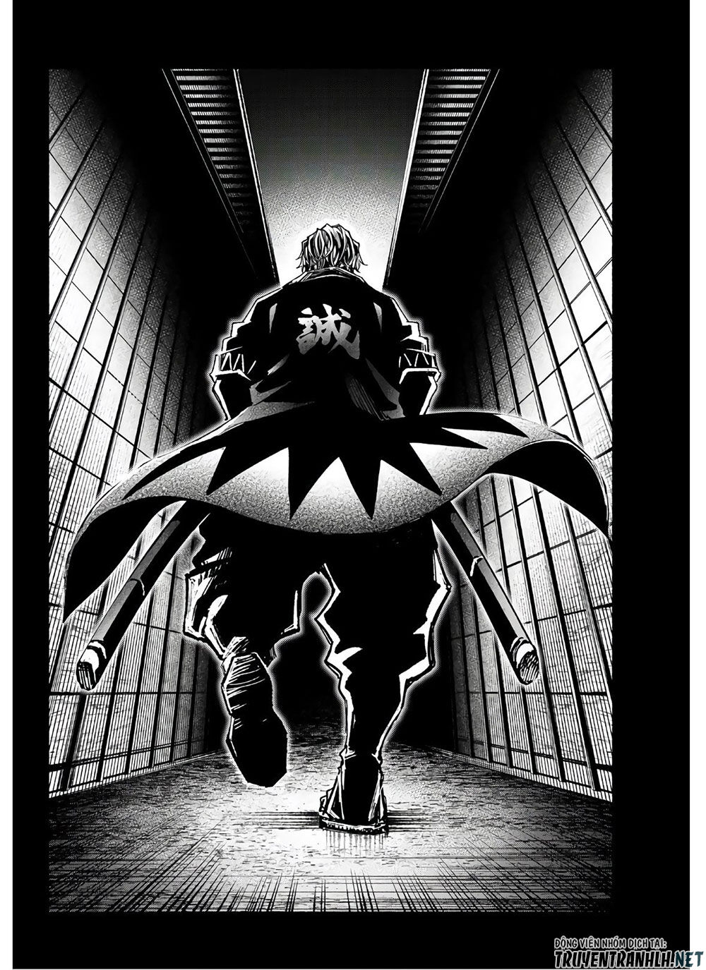 Ensa No Kusabi Chap 3 - Next Chap 4
