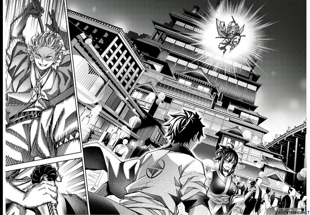 Ensa No Kusabi Chap 3 - Next Chap 4