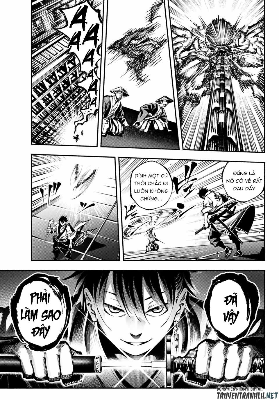 Ensa No Kusabi Chap 1 - Next Chap 2