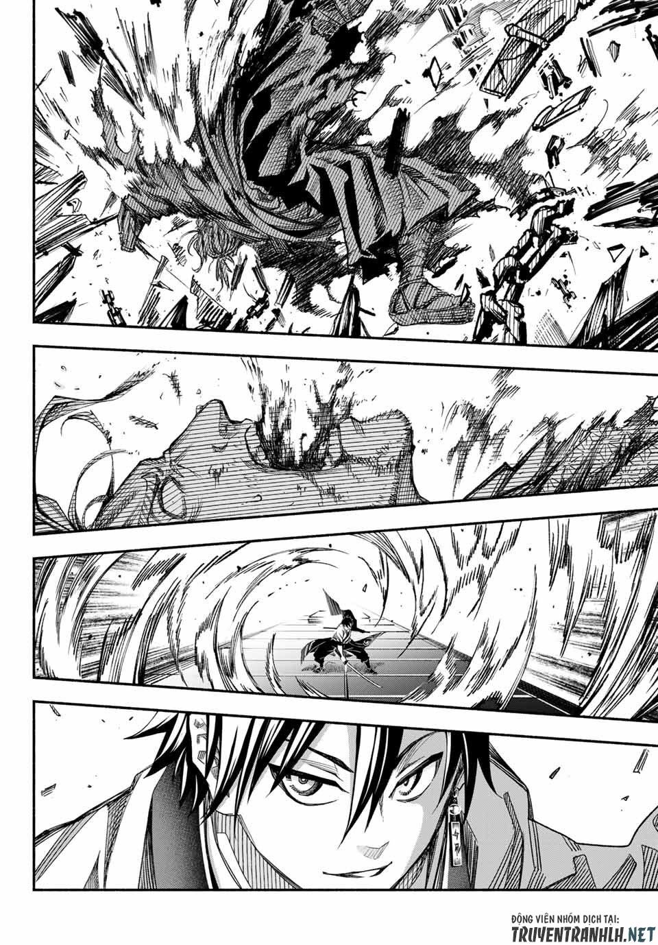 Ensa No Kusabi Chap 1 - Next Chap 2