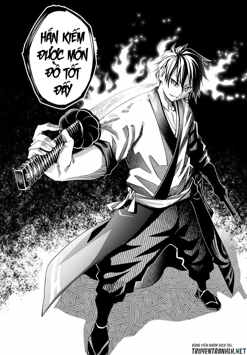 Ensa No Kusabi Chap 1 - Next Chap 2