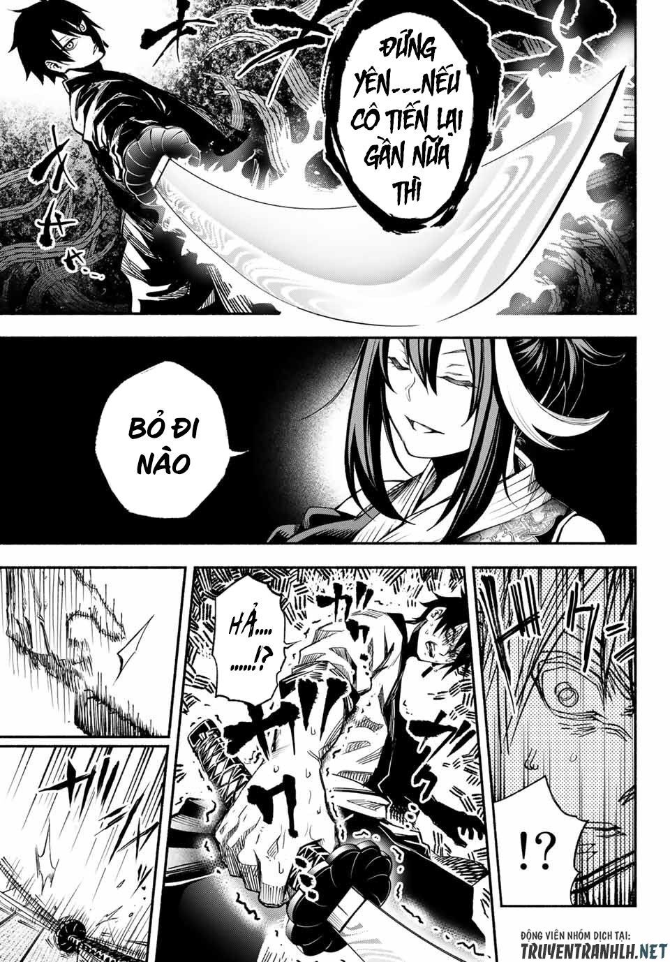 Ensa No Kusabi Chap 1 - Next Chap 2
