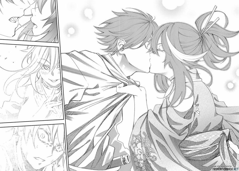 Ensa No Kusabi Chap 1 - Next Chap 2
