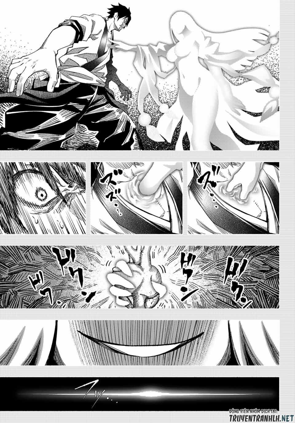 Ensa No Kusabi Chap 1 - Next Chap 2