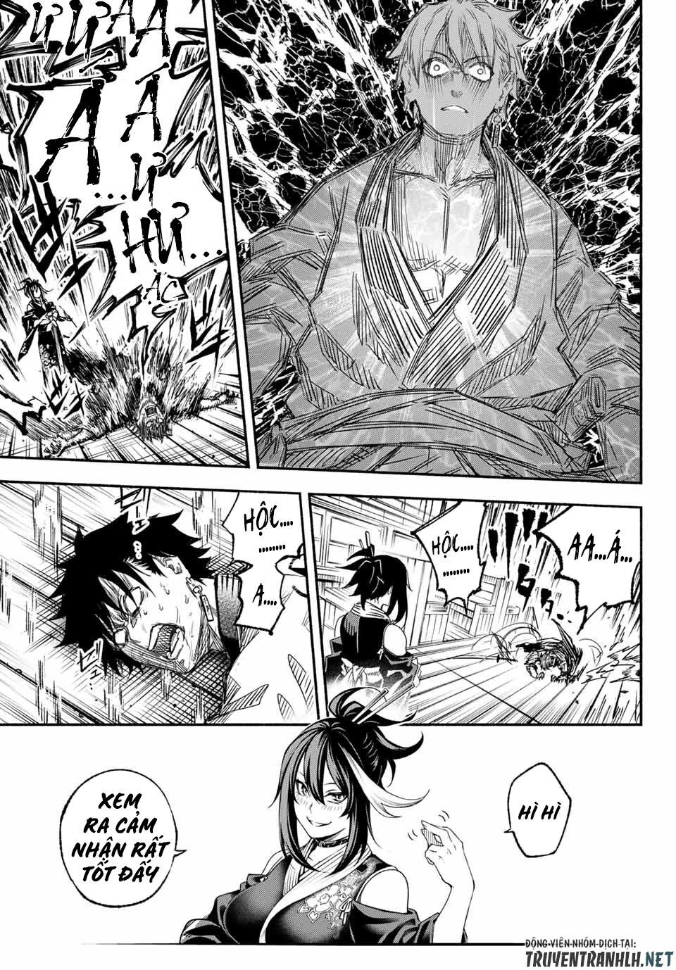 Ensa No Kusabi Chap 1 - Next Chap 2
