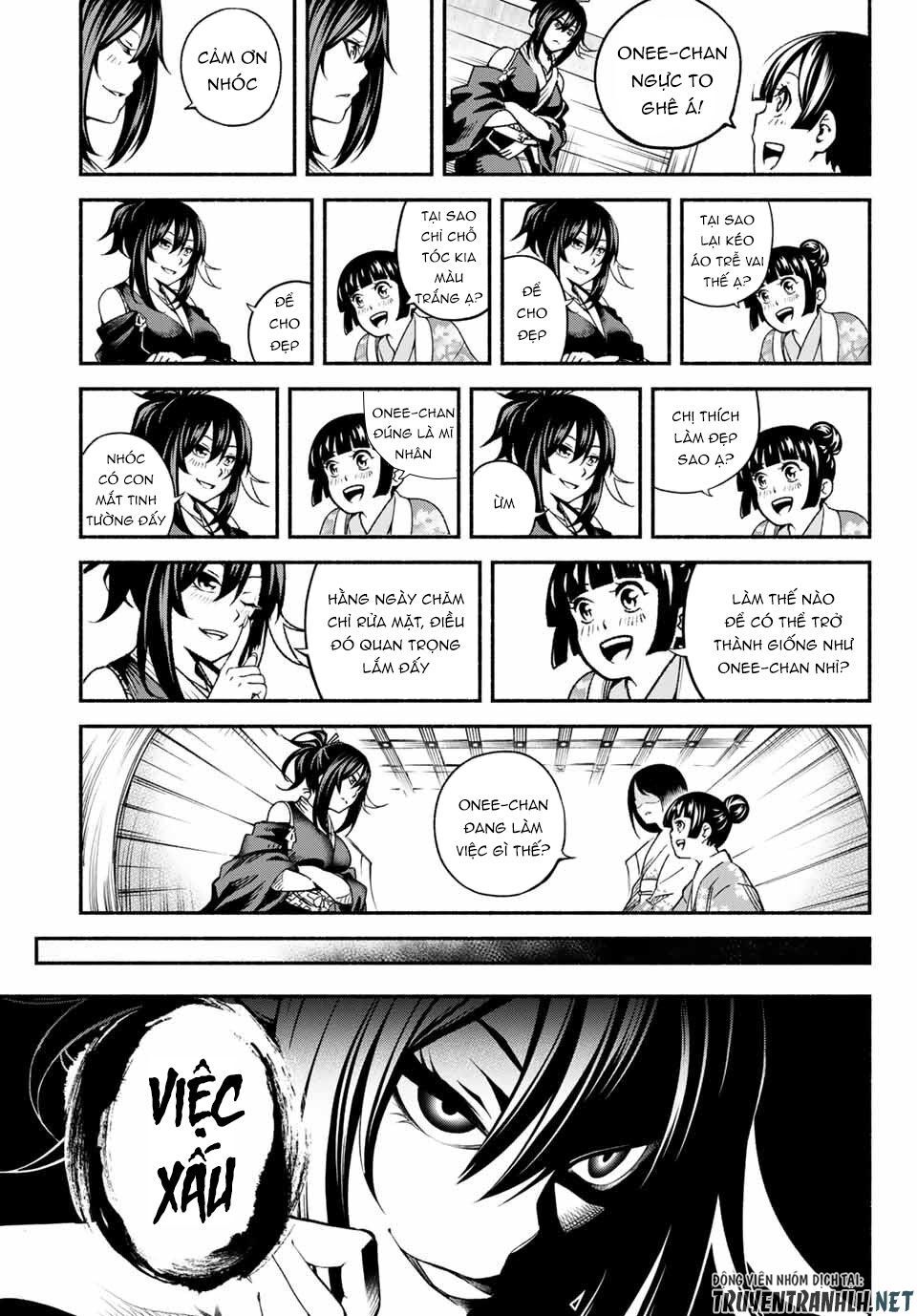 Ensa No Kusabi Chap 1 - Next Chap 2