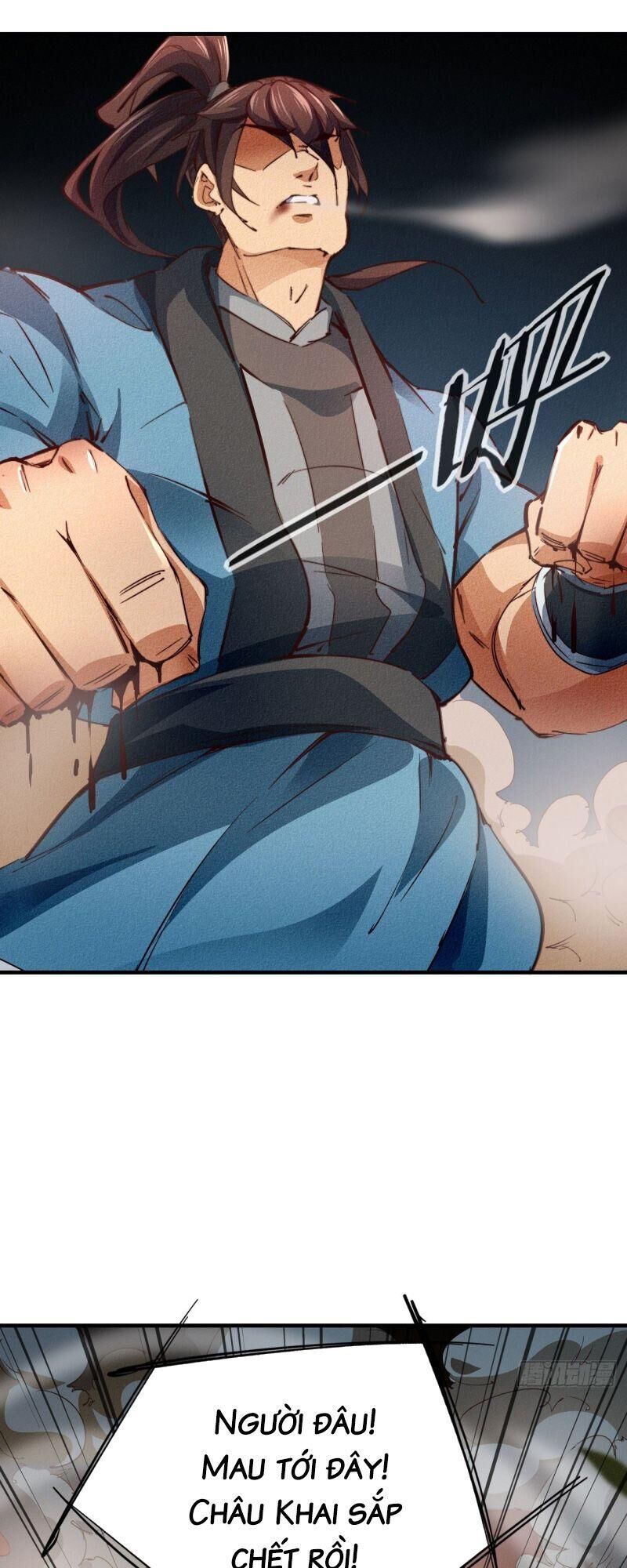 Ta Thành Thần Một Mình Chap 13 - Next Chap 14