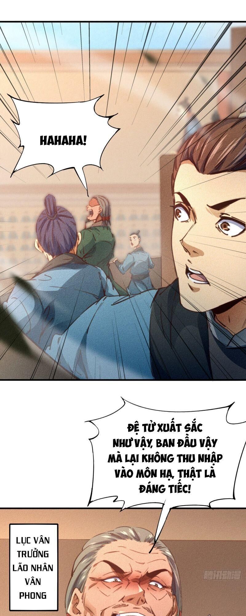 Ta Thành Thần Một Mình Chap 13 - Next Chap 14