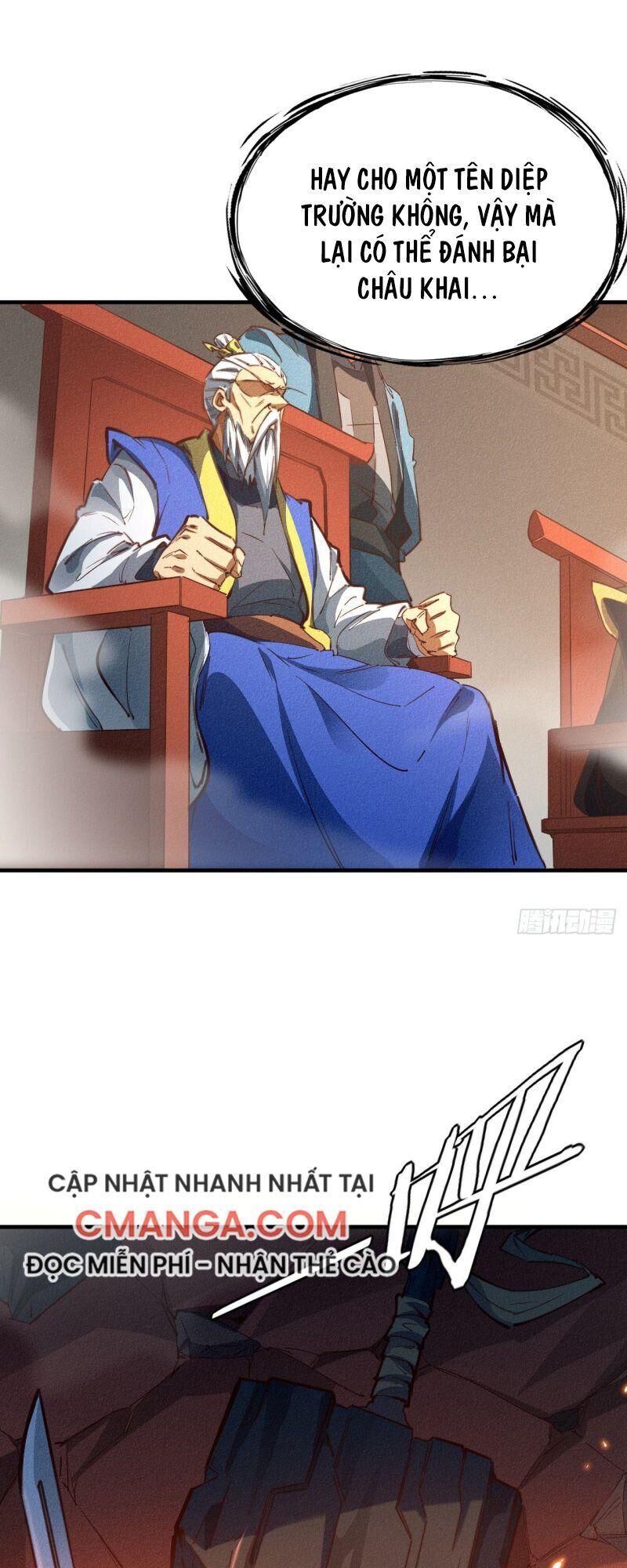 Ta Thành Thần Một Mình Chap 13 - Next Chap 14