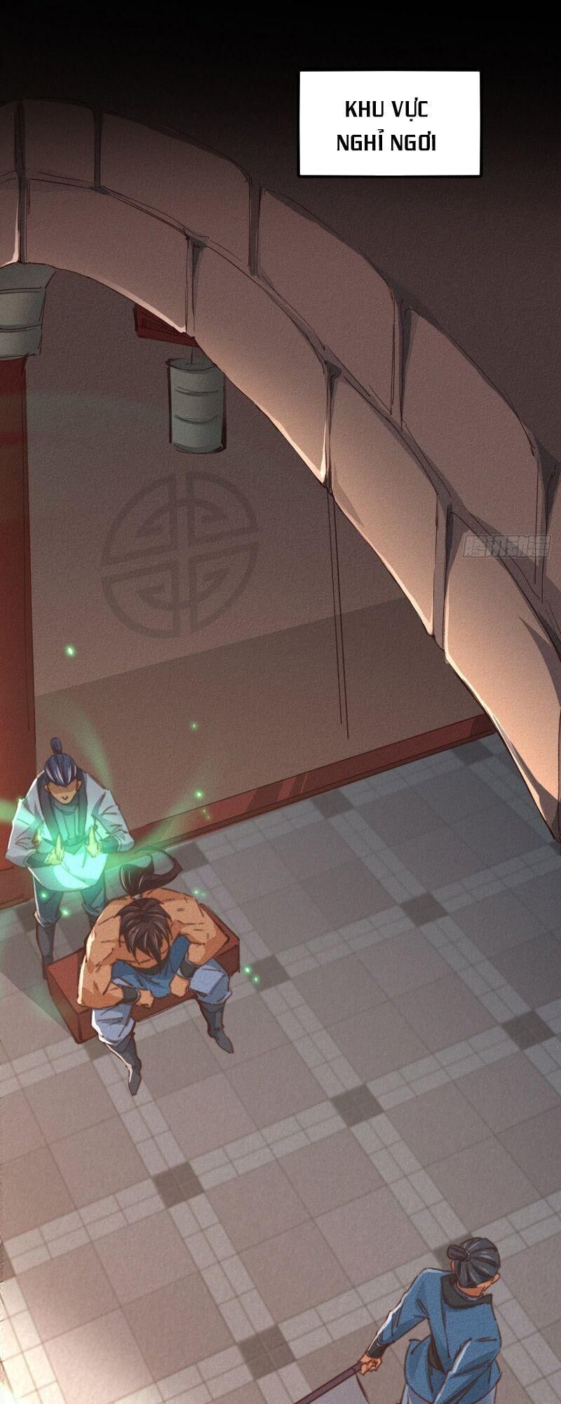 Ta Thành Thần Một Mình Chap 13 - Next Chap 14
