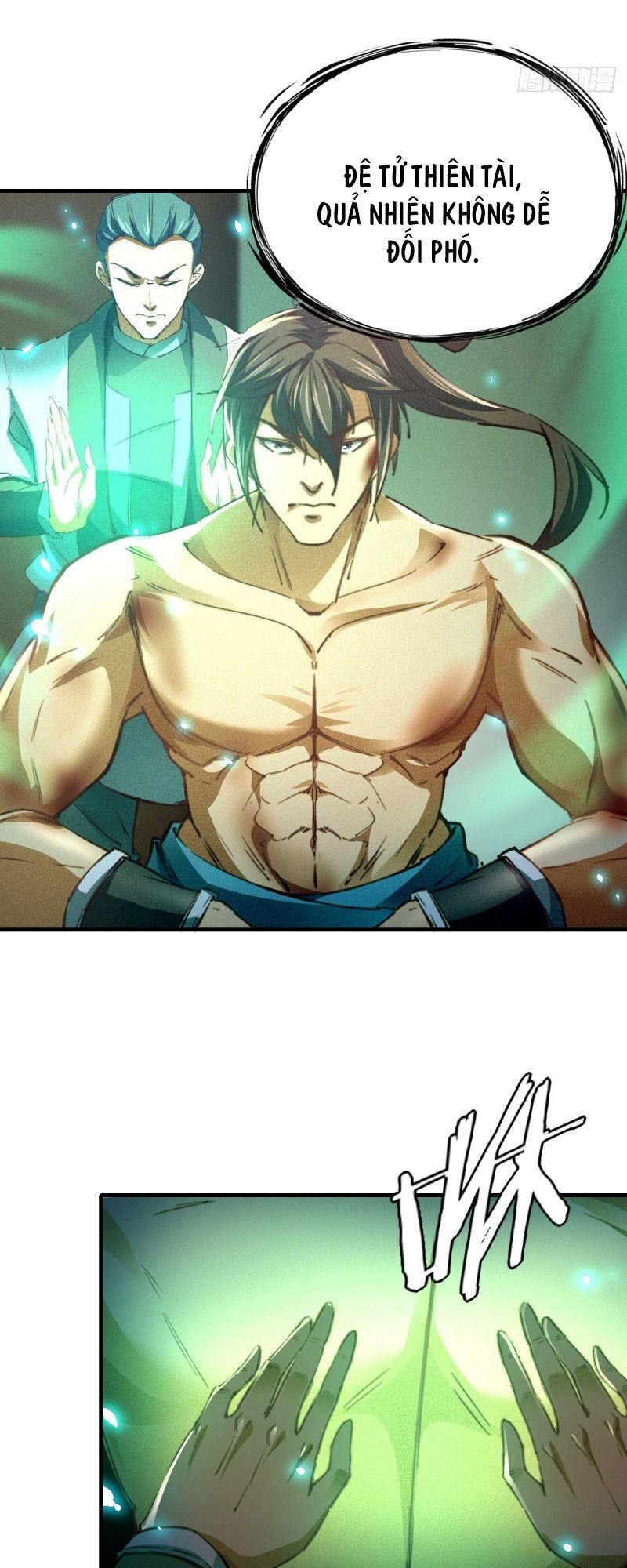 Ta Thành Thần Một Mình Chap 13 - Next Chap 14