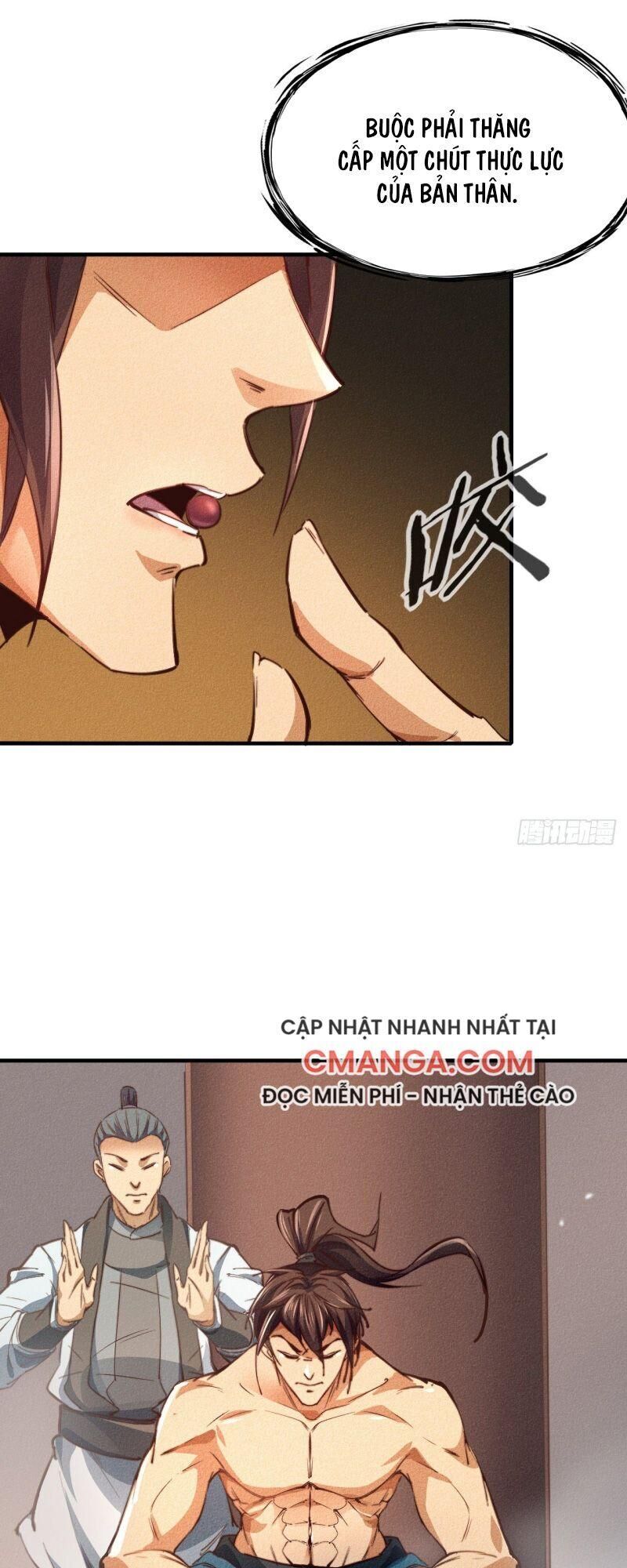 Ta Thành Thần Một Mình Chap 13 - Next Chap 14
