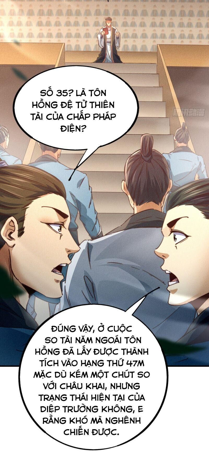 Ta Thành Thần Một Mình Chap 13 - Next Chap 14