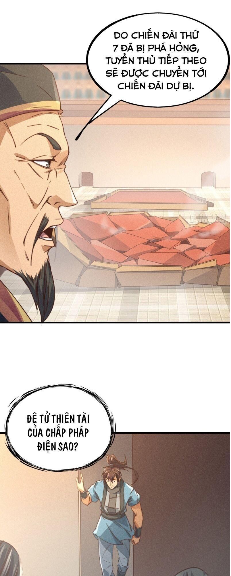 Ta Thành Thần Một Mình Chap 13 - Next Chap 14