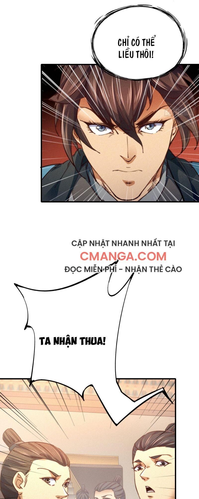 Ta Thành Thần Một Mình Chap 13 - Next Chap 14