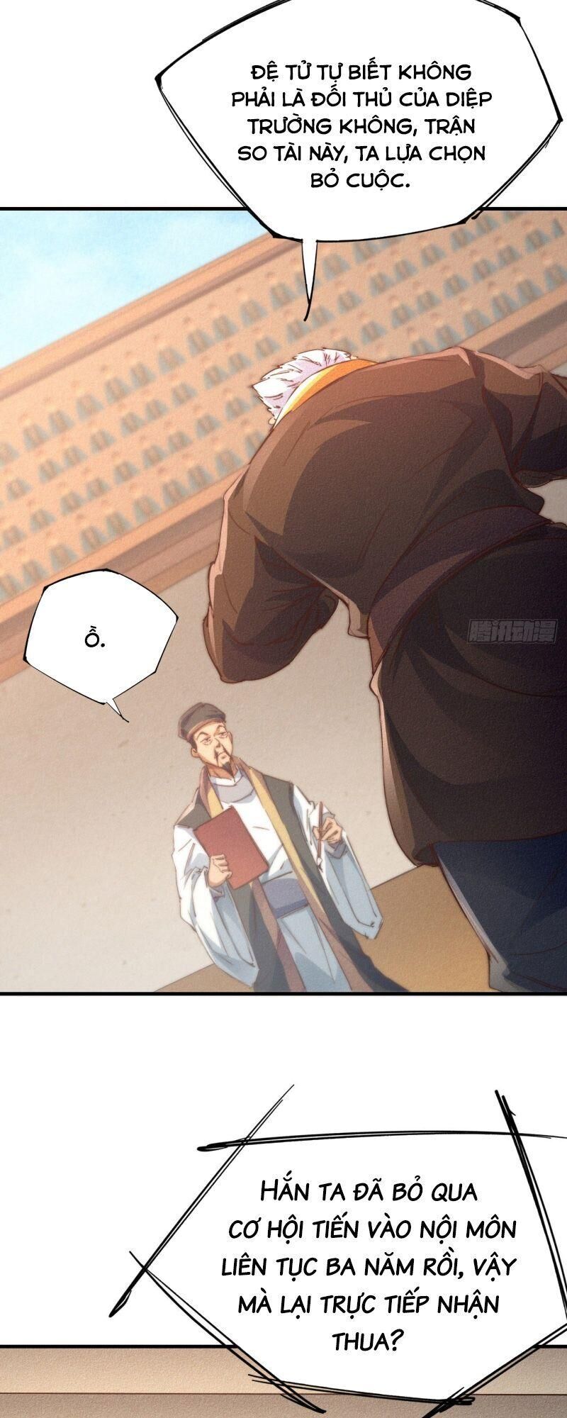 Ta Thành Thần Một Mình Chap 13 - Next Chap 14