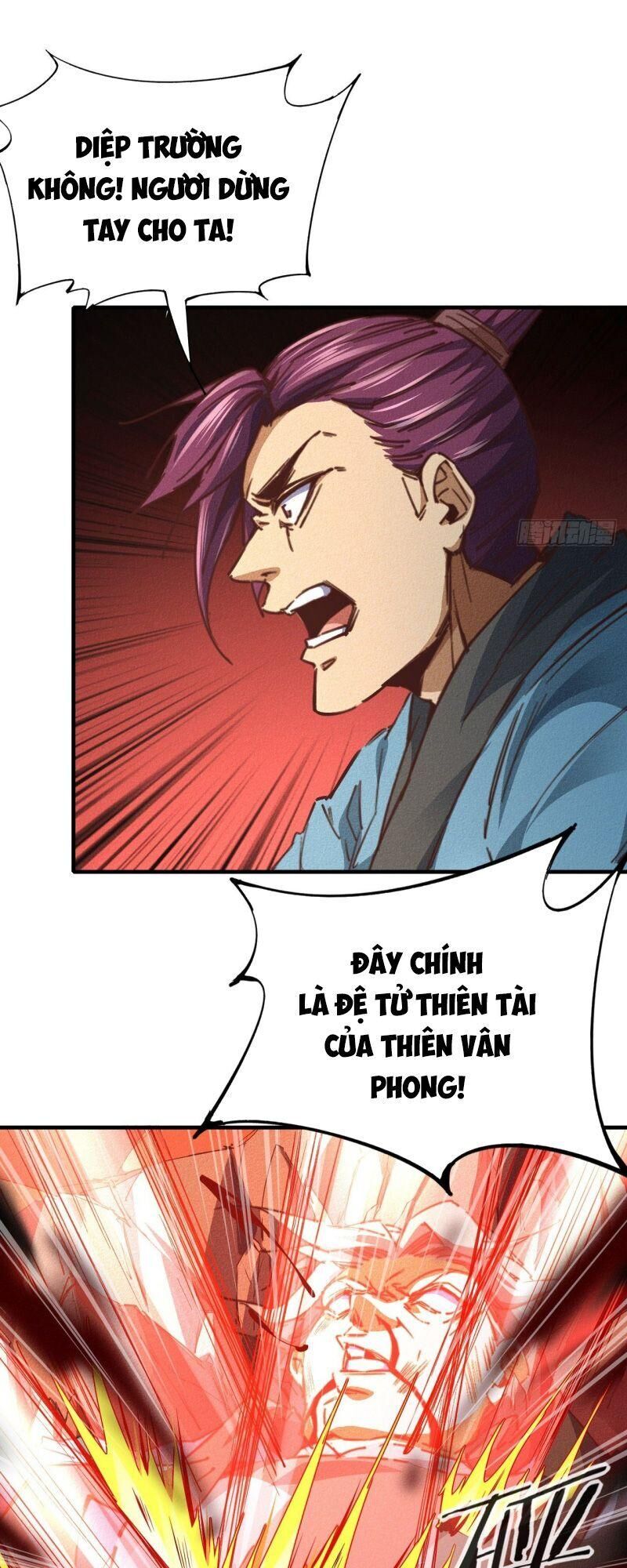Ta Thành Thần Một Mình Chap 13 - Next Chap 14