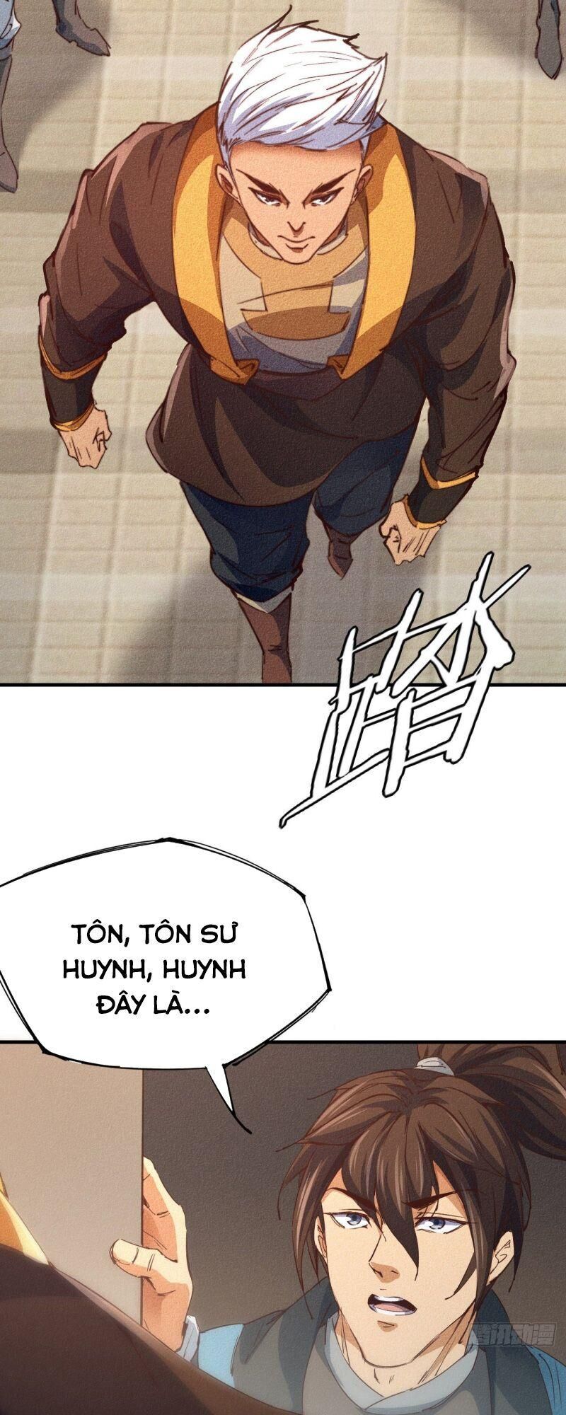 Ta Thành Thần Một Mình Chap 13 - Next Chap 14