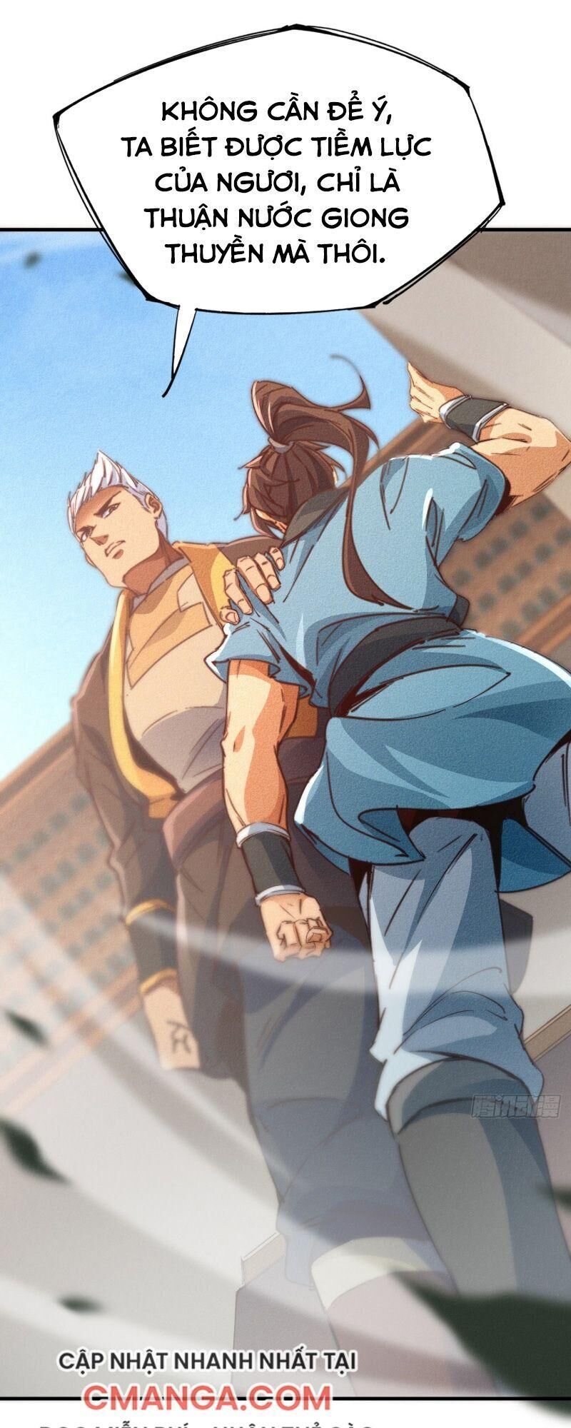 Ta Thành Thần Một Mình Chap 13 - Next Chap 14