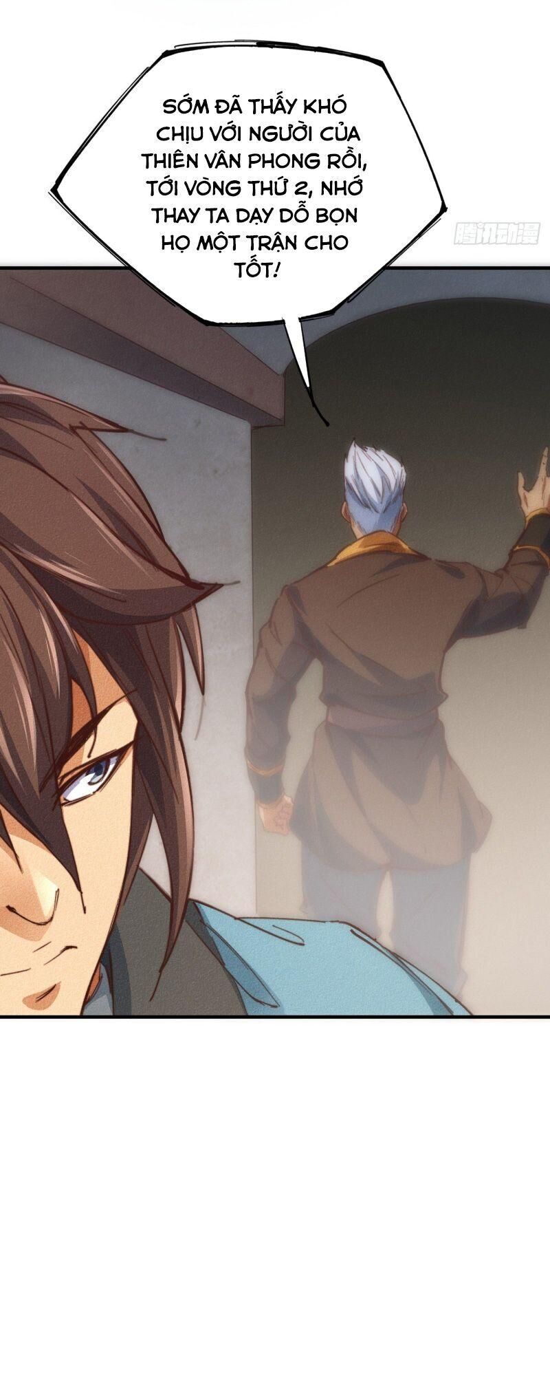 Ta Thành Thần Một Mình Chap 13 - Next Chap 14