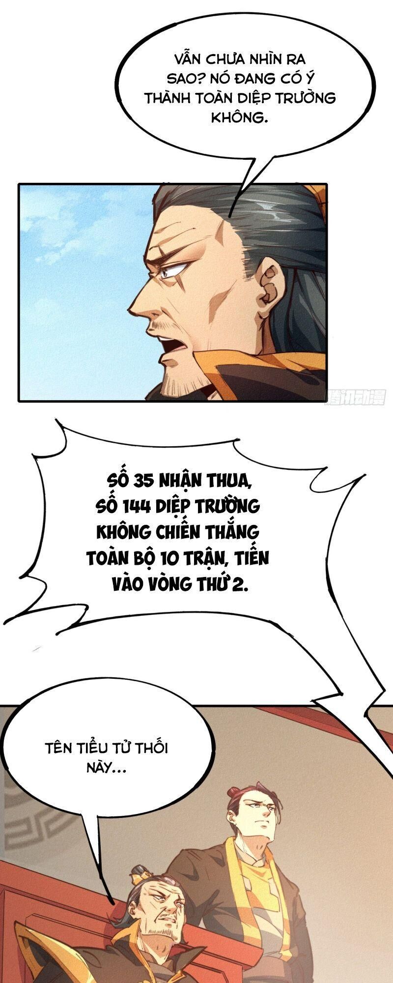 Ta Thành Thần Một Mình Chap 13 - Next Chap 14