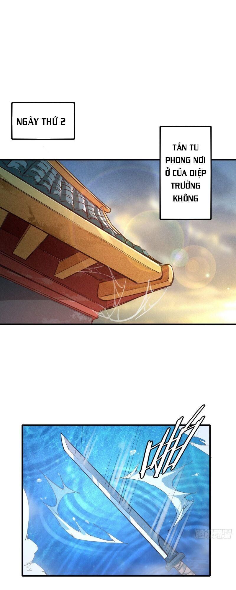 Ta Thành Thần Một Mình Chap 13 - Next Chap 14