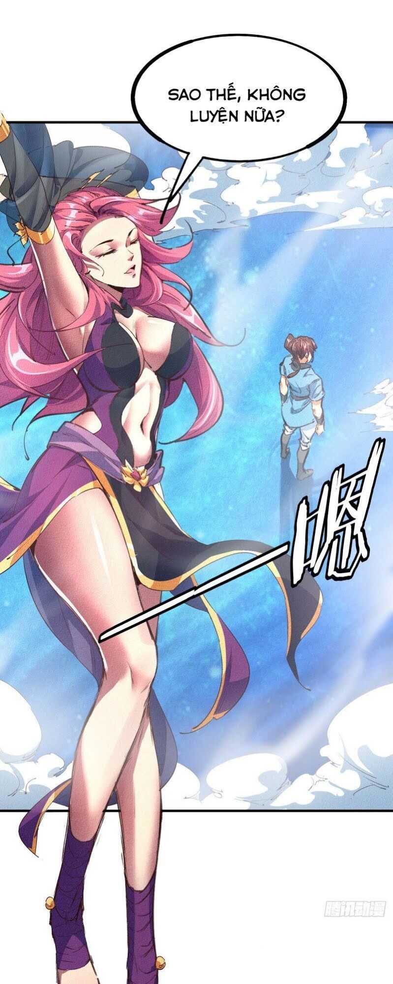 Ta Thành Thần Một Mình Chap 13 - Next Chap 14