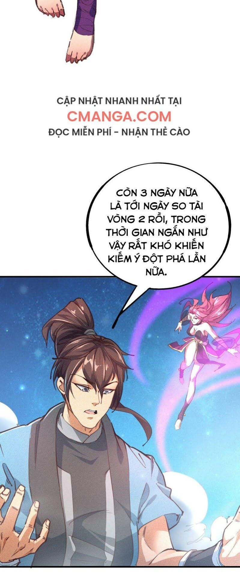 Ta Thành Thần Một Mình Chap 13 - Next Chap 14