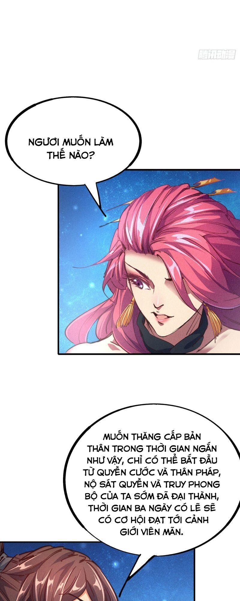 Ta Thành Thần Một Mình Chap 13 - Next Chap 14