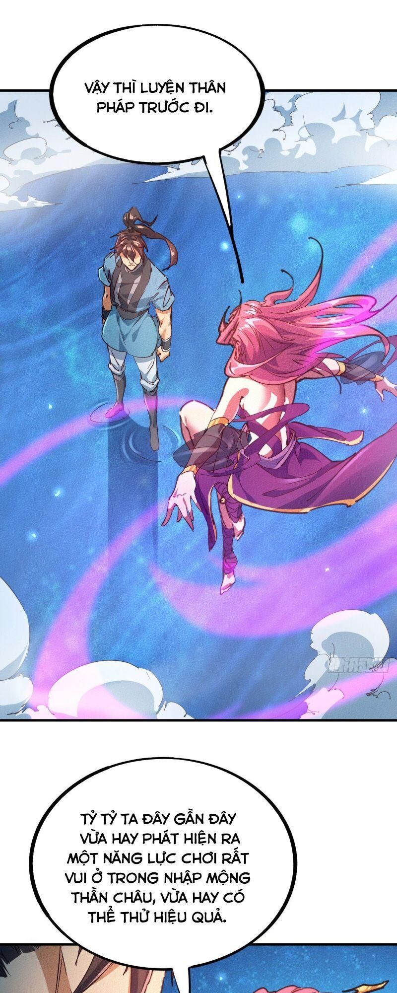 Ta Thành Thần Một Mình Chap 13 - Next Chap 14