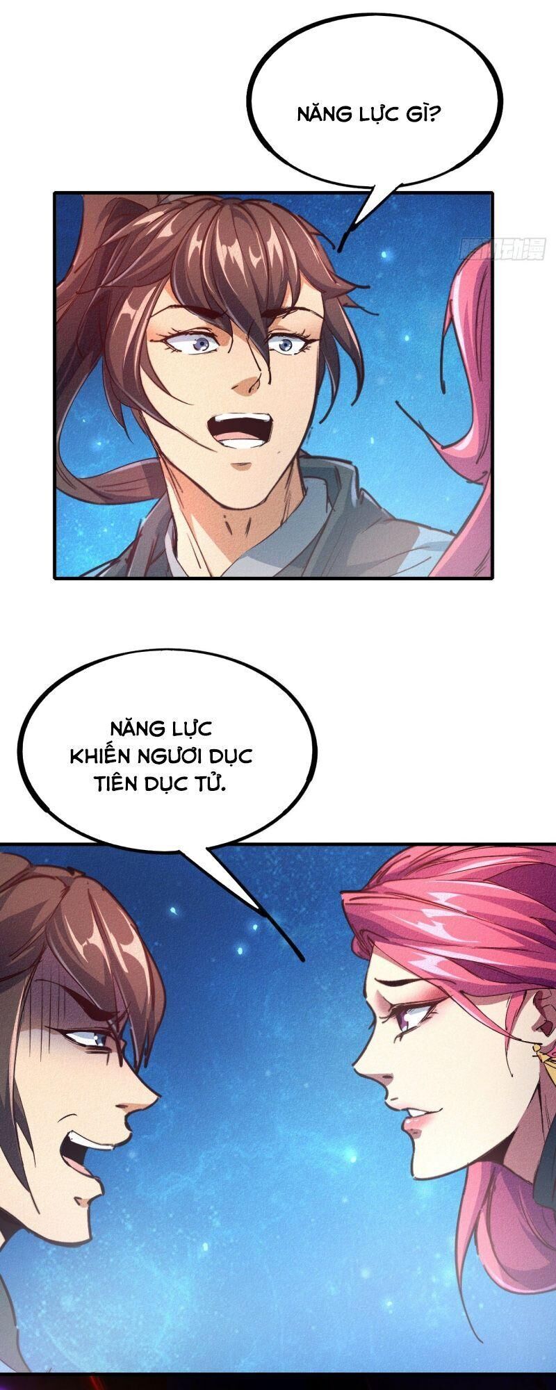 Ta Thành Thần Một Mình Chap 13 - Next Chap 14