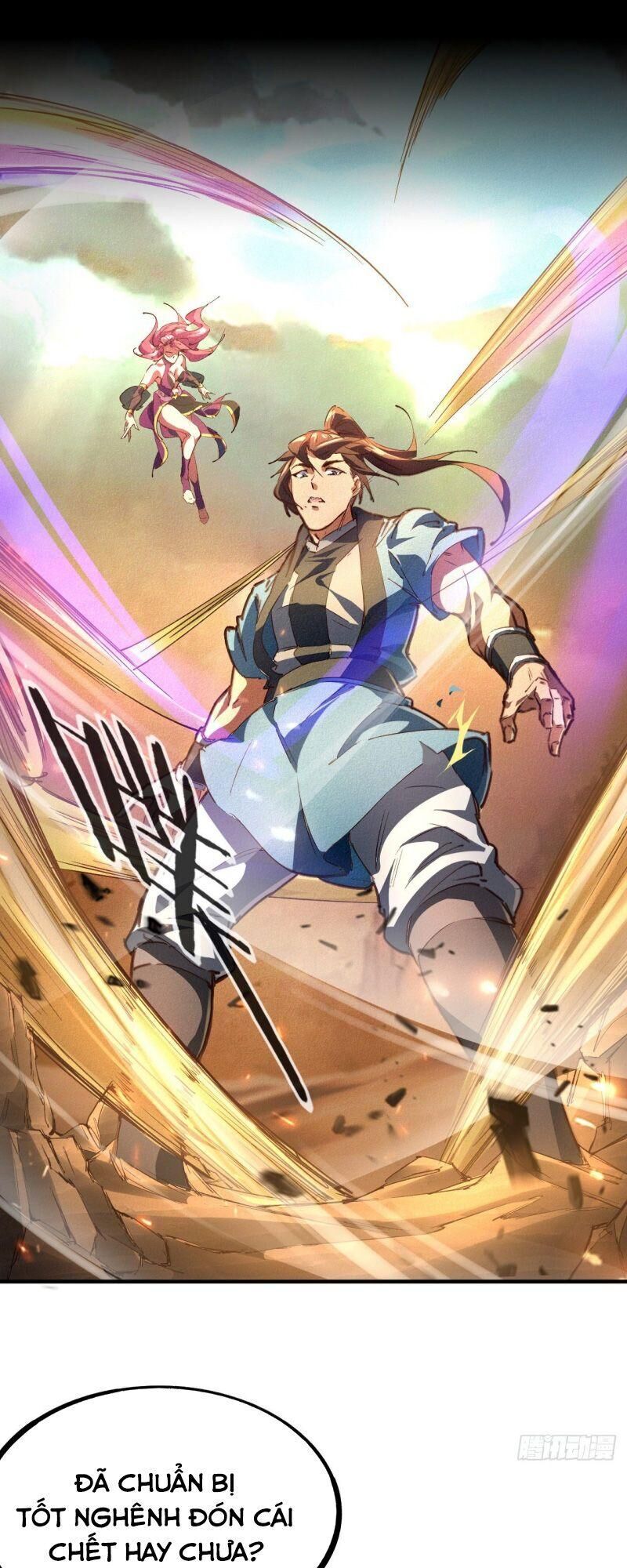 Ta Thành Thần Một Mình Chap 13 - Next Chap 14