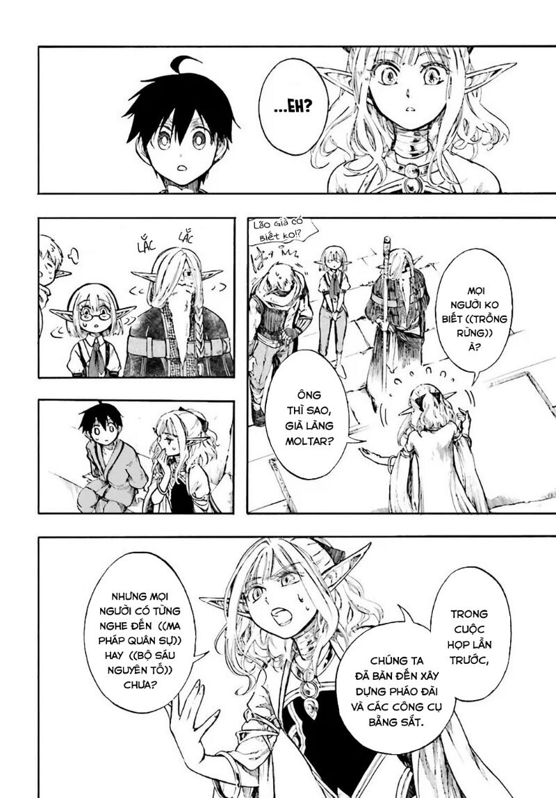 Isekai Apocalypse Mynoghra ~The Conquest Of The World Starts With The Civilization Of Ruin~ Chap 4 - Next Chap 5