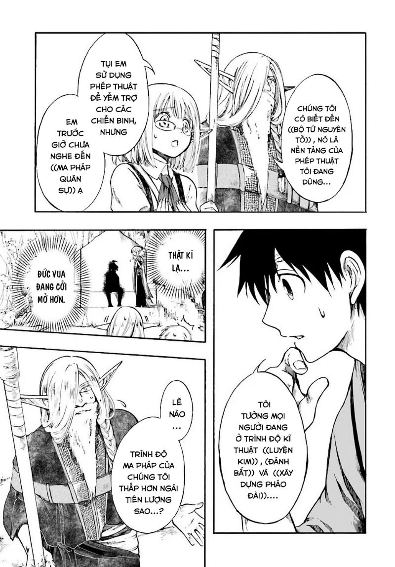 Isekai Apocalypse Mynoghra ~The Conquest Of The World Starts With The Civilization Of Ruin~ Chap 4 - Next Chap 5