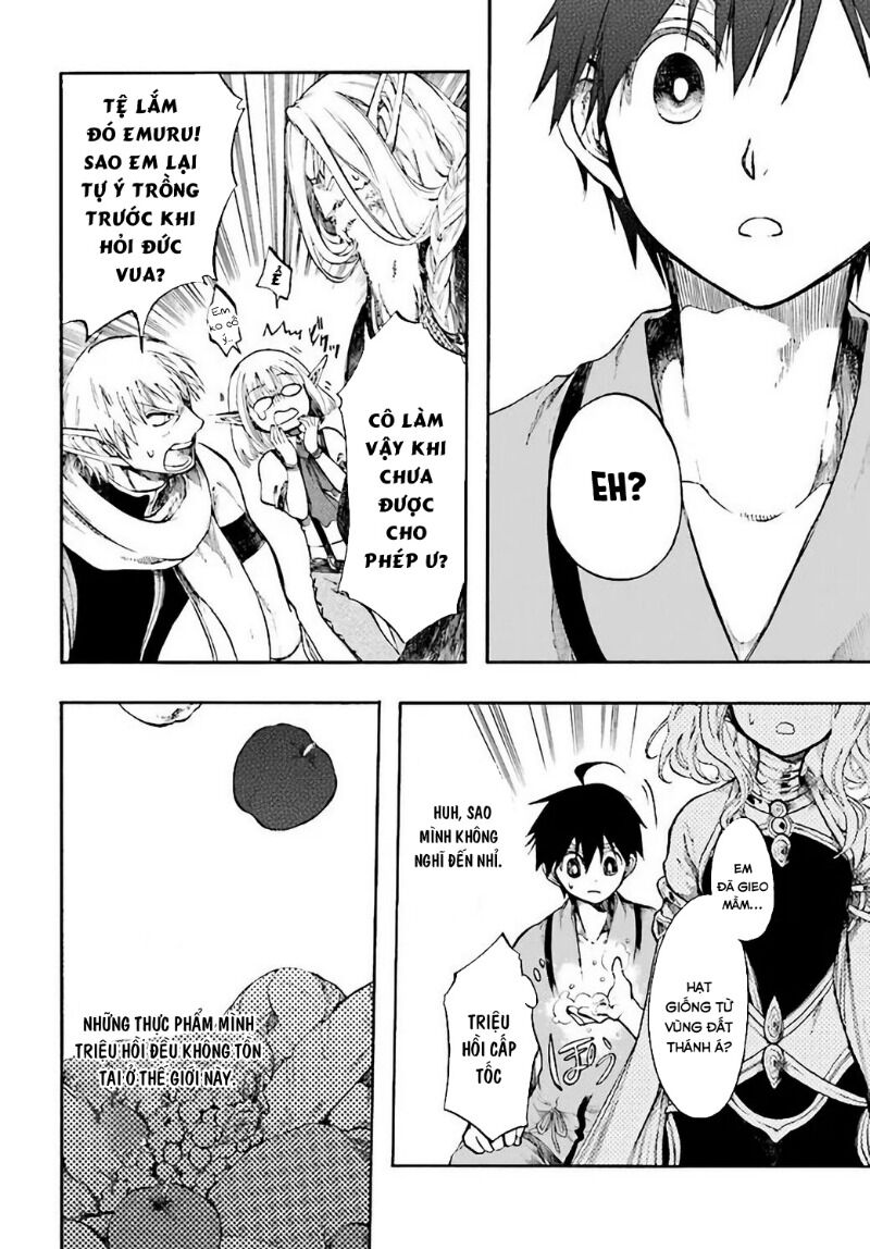 Isekai Apocalypse Mynoghra ~The Conquest Of The World Starts With The Civilization Of Ruin~ Chap 4 - Next Chap 5