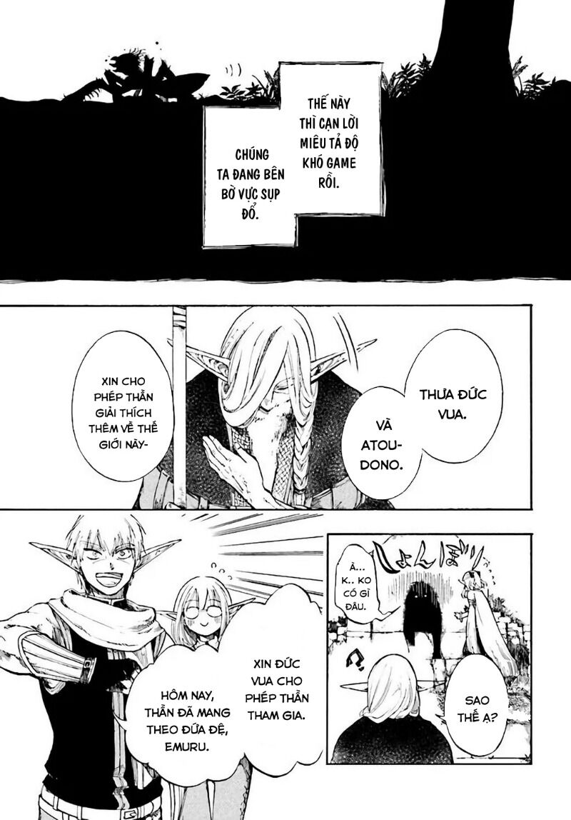 Isekai Apocalypse Mynoghra ~The Conquest Of The World Starts With The Civilization Of Ruin~ Chap 4 - Next Chap 5