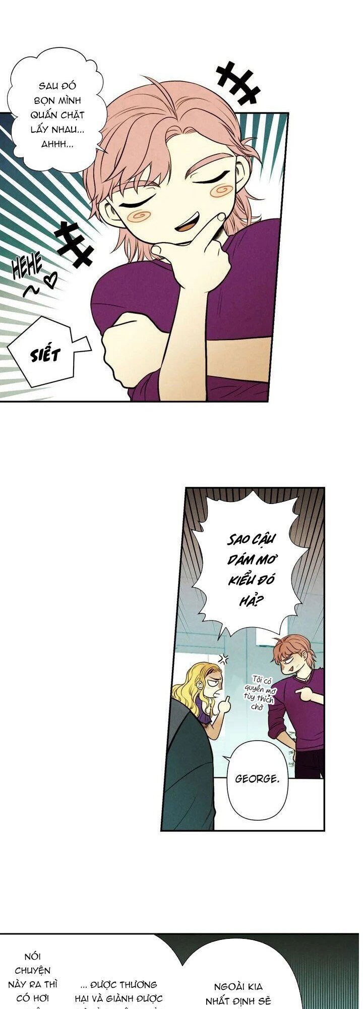 Trao Thân Cho Em Chap 67 - Next Chap 68