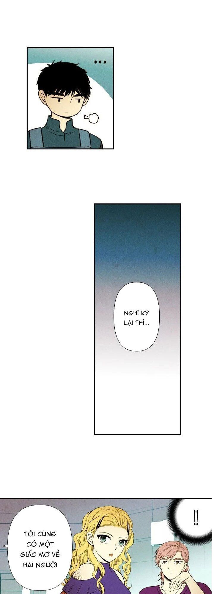 Trao Thân Cho Em Chap 67 - Next Chap 68