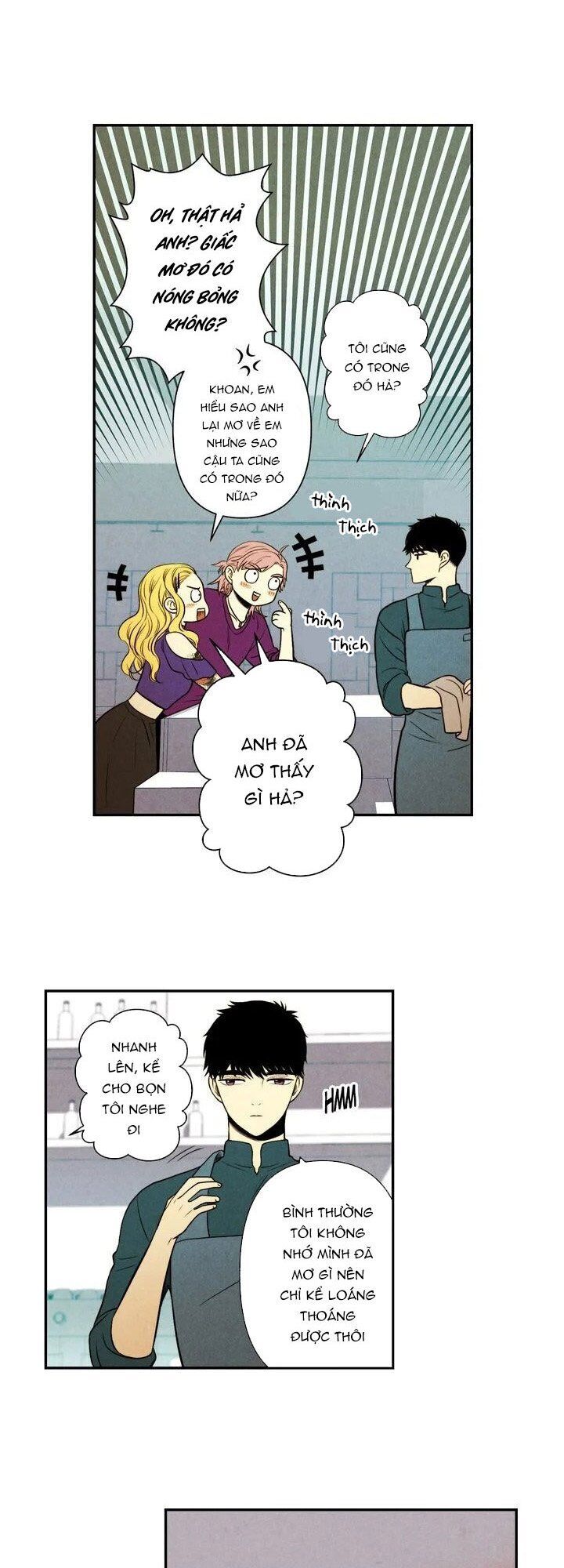 Trao Thân Cho Em Chap 67 - Next Chap 68